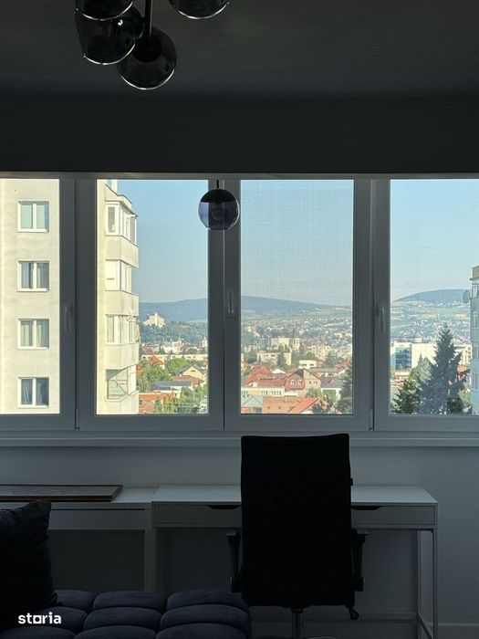 Apartament 2 camere decomandat | Gheorgheni | Etaj 8 | Prima inchirier