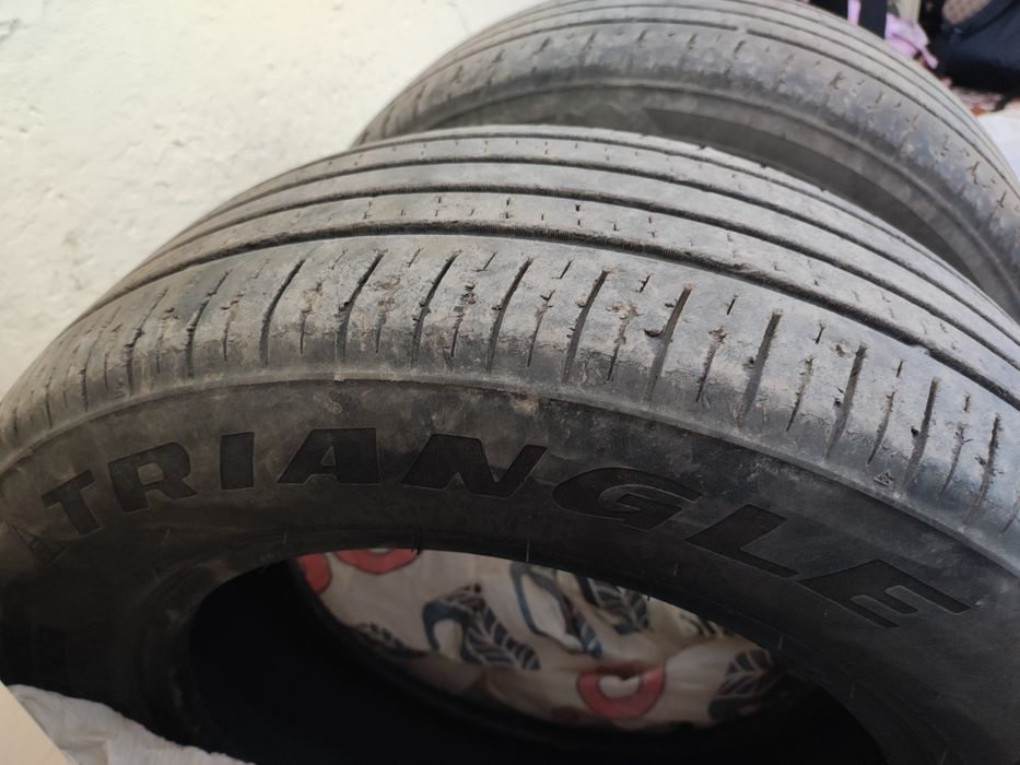 Продам шины летние