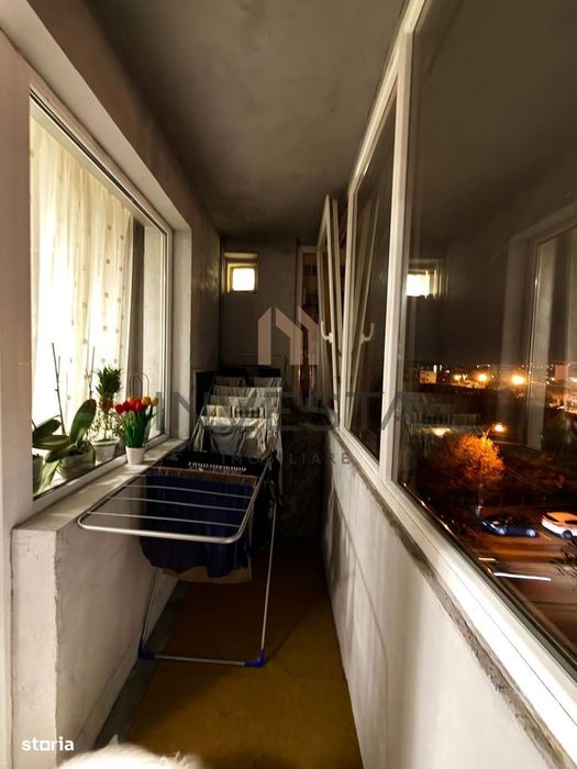 Apartament cu 2 camere decomandat, Centru, zona Piata Abator!