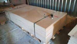 Фанера не ламинированная