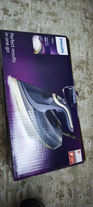 Ютия Philips Azur на части