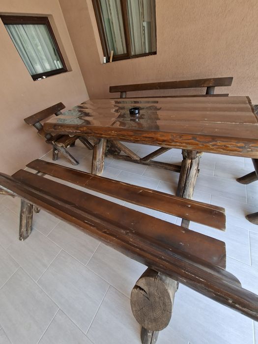Mobilier terasă  le