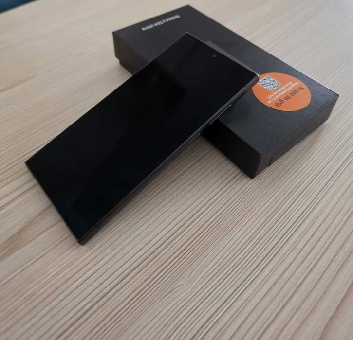Samsung Galaxy S24 Ultra 512GB Titanium Black