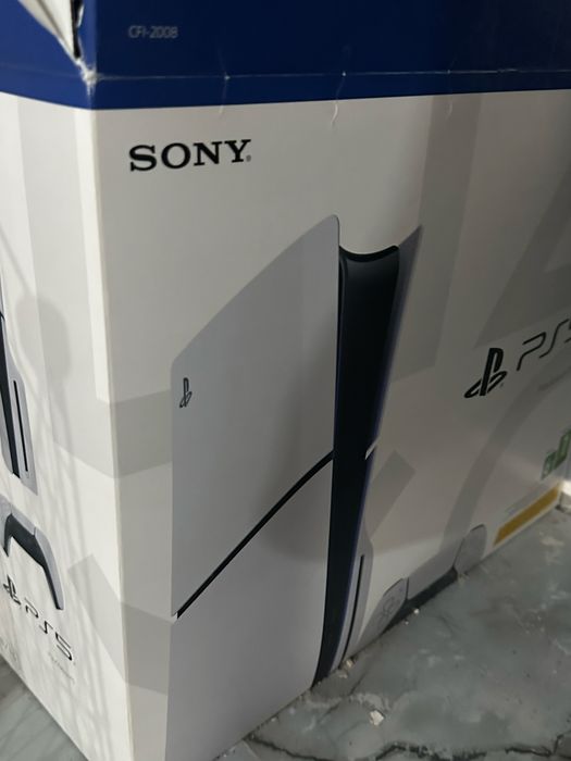 Продам Ps5 с полным комплектом