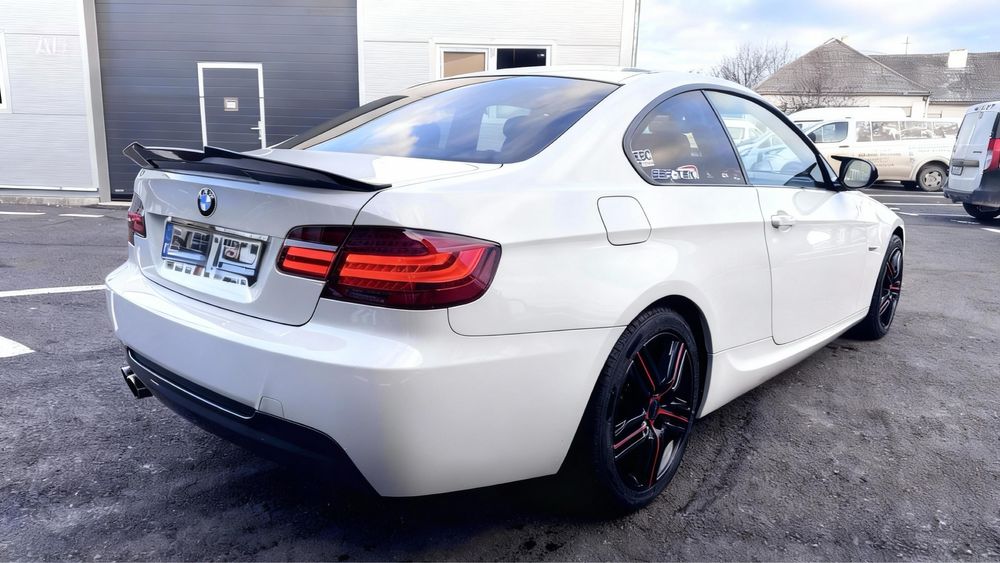 BMW E92 LCI 2.0 184 HP