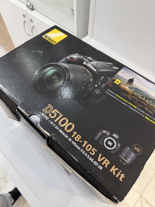 Фотоаппарат “Nikon”