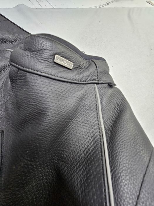 Geacă moto din piele Vanucci 54  L