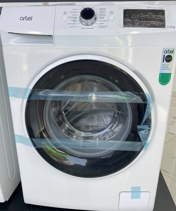 Стиральная машина Артел. Автомат кир ювиш машинаси Artel.