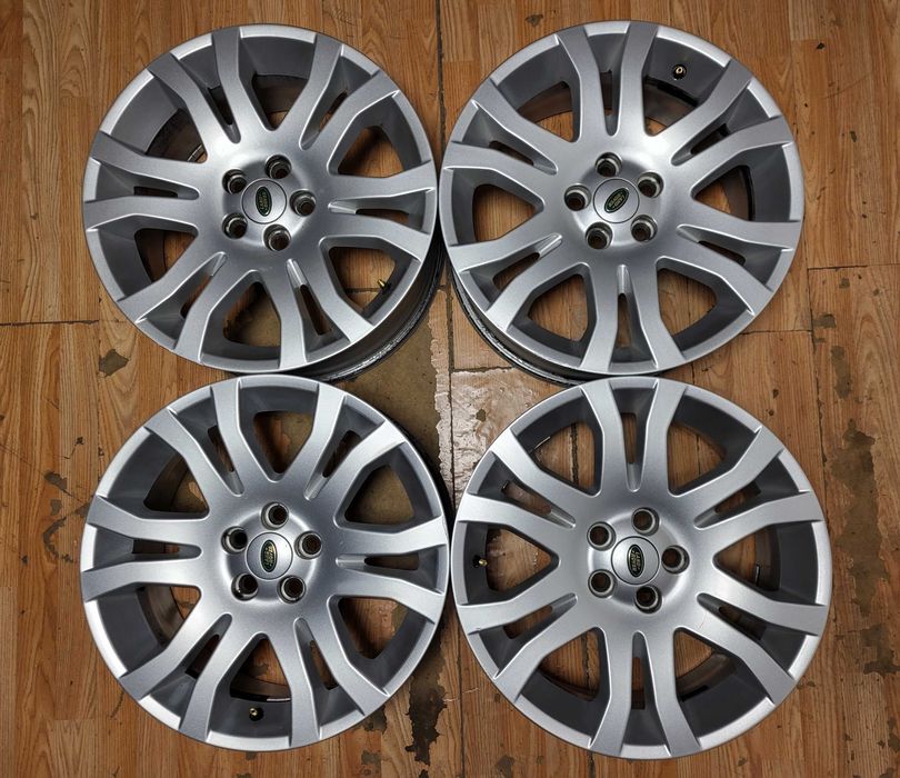 джанти 18" 5х108 Land Rover / Ленд роувър / Ford Volvo