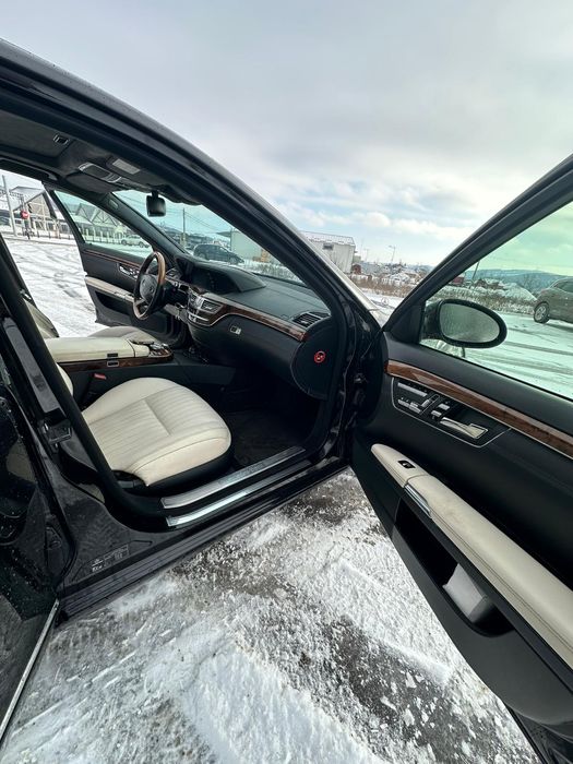 Mercedes S class w221 320 cdi 4Matic