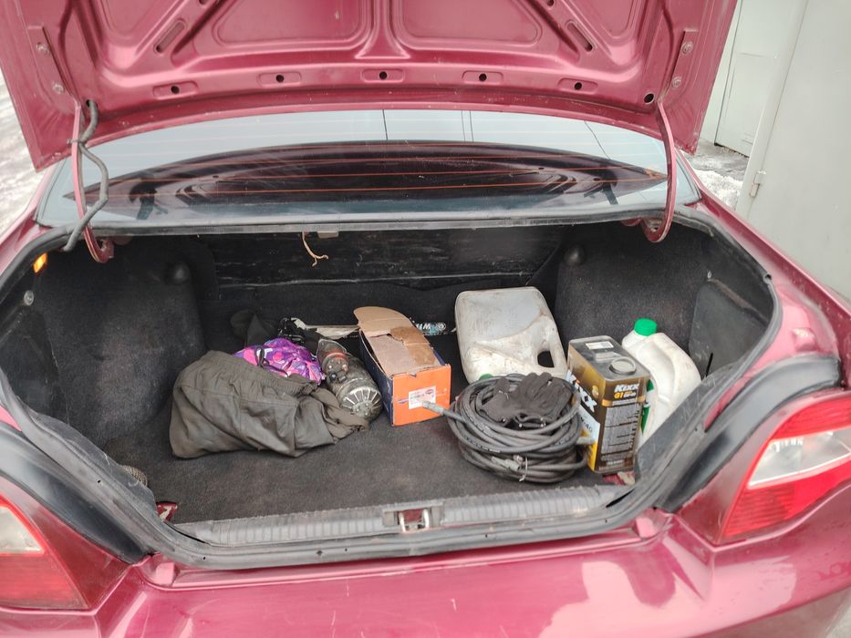 Нексия 2 рейстайлинг