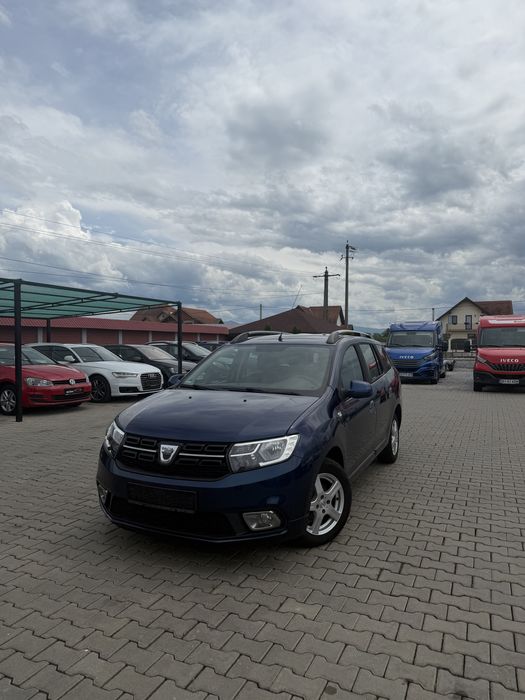 DACIA Logan MCV 2016