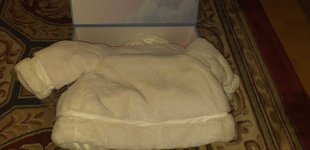 Haină bebeluș 6 - 9 luni