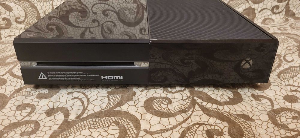 XBOX ONE Consola fuctionala+maneta model 1540