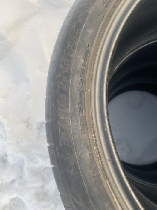 Комплект летней резины