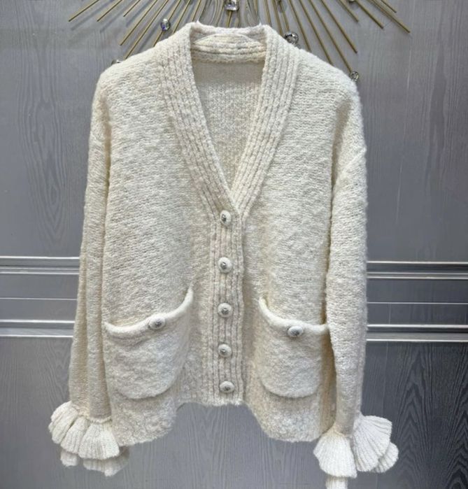 Теплая двойка  chanel