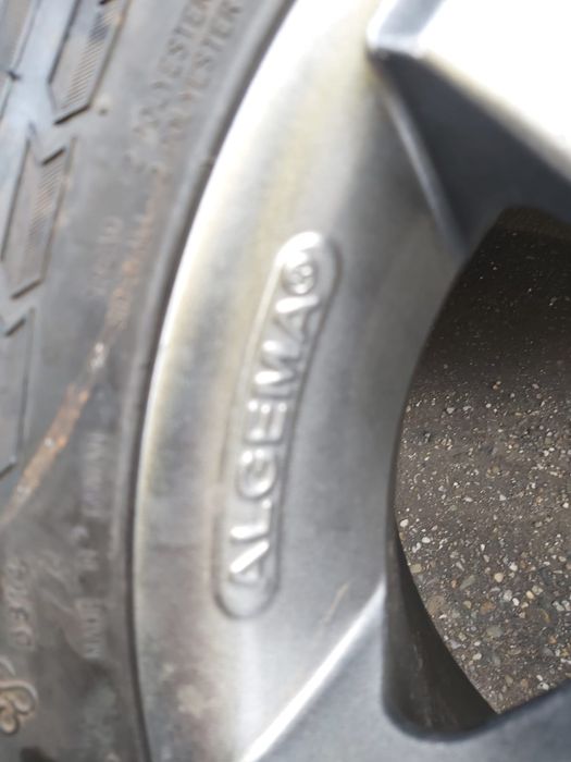 Roata rezerva  195/50/R13C