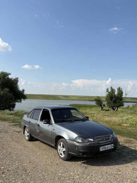 В продаже daewoo nexia2