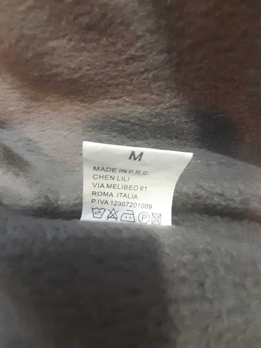 елек made in Italy