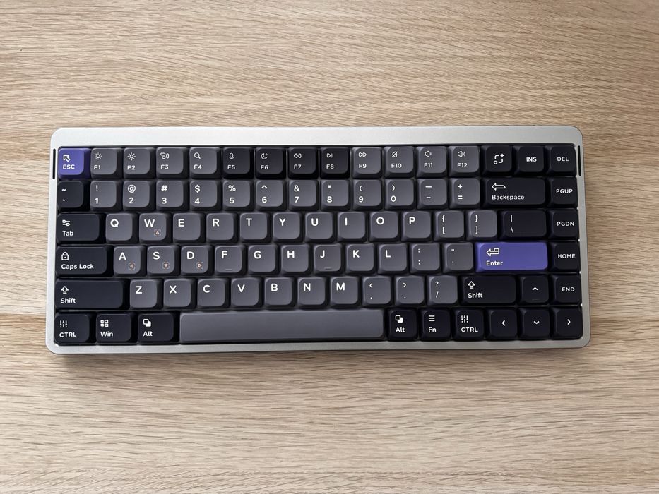 Tastatura mecanica NuPhy Air75 HE