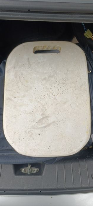 Продается доска разделочная из искусственного камня, возможно доставка