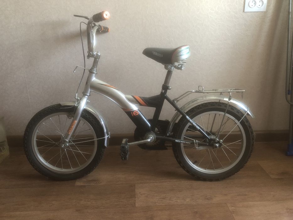 Продам новый велосипед
