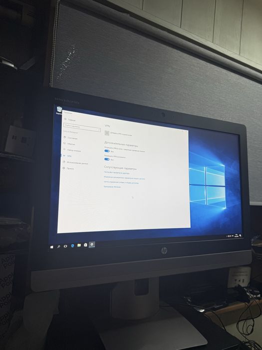 Моноблок HP EliteOne 800 G2