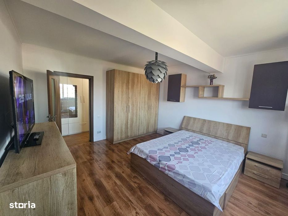 Berceni - 3 camere - Prima inchiriere - Parcare - Centrala Proprie
