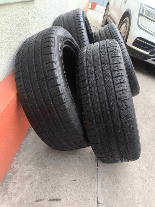 Шины KUMHO пара.