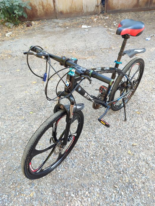 Продажа велосипеда