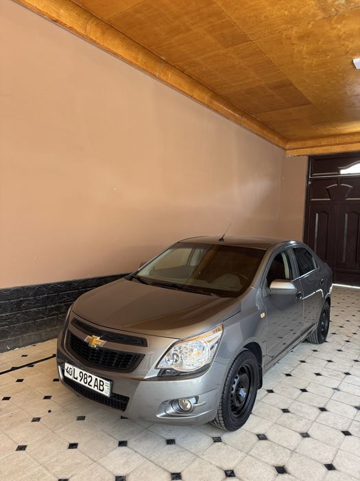 Chevrolet Cobalt 2013