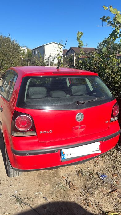 Vw Polo 1.2 benzină