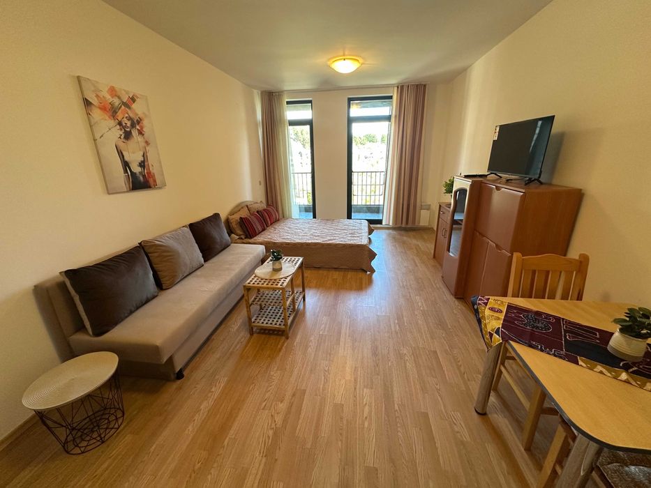 Обзаведено студио за продажба в комплекс Аспен Валей, Разлог