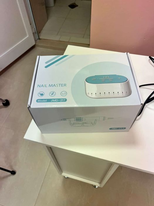 Електрическа пила за нокти: JMD -217