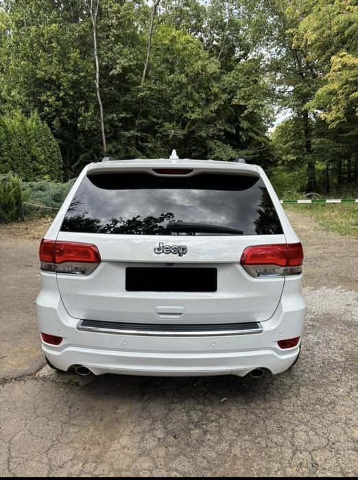 JEEP Grand Cherokee Summit