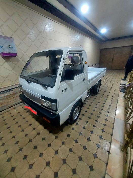 Chevrolet Labo 2022 — 4