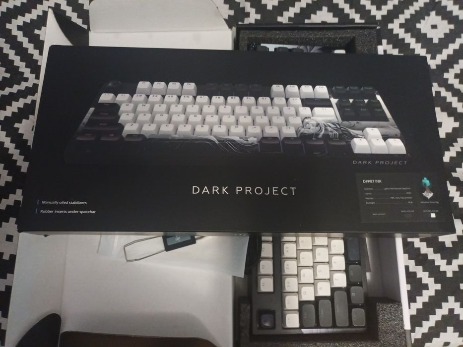 Клавиатура DarkProject