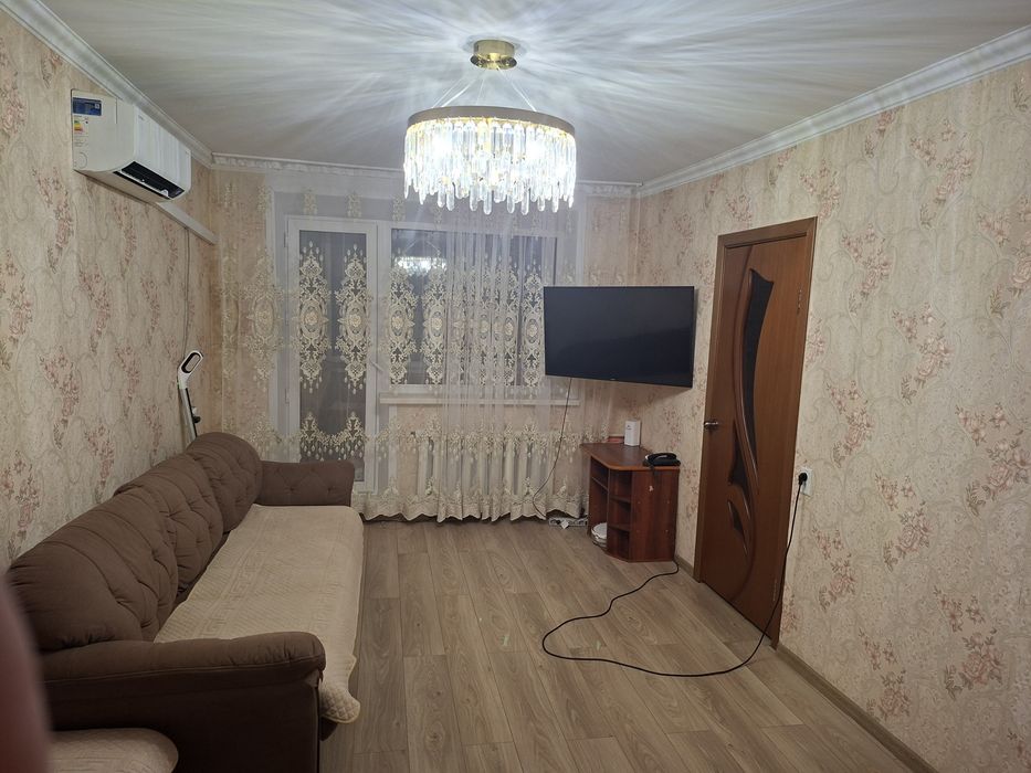 4-х комнатная квартира