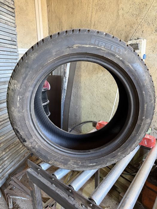 Jante Originale BMW R17 vopsite electrostatic