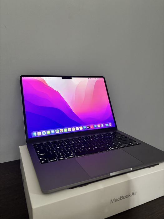 Macbook air m2 2022, 96%