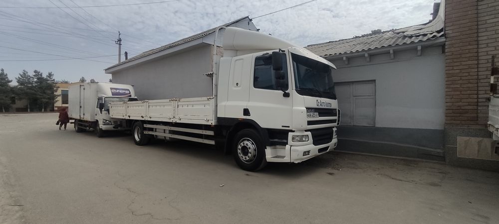 Daf HF 1525 salarka