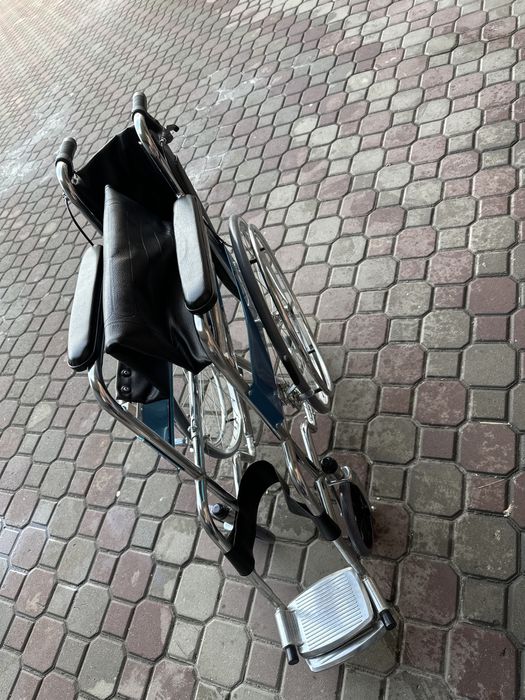 Инвалилная коляска