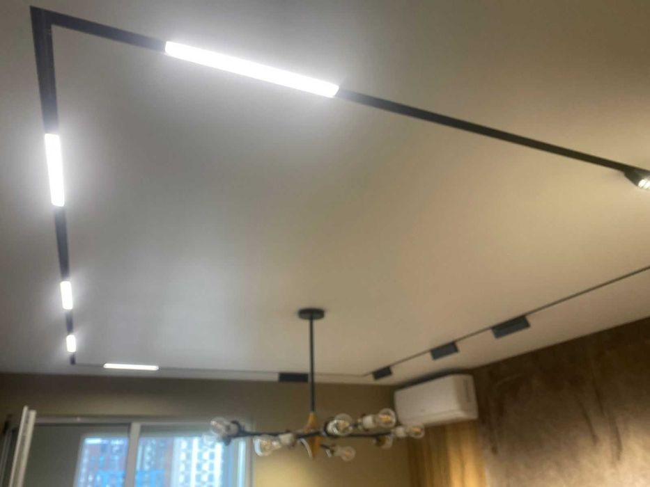 Натяжные потолки от производителя!