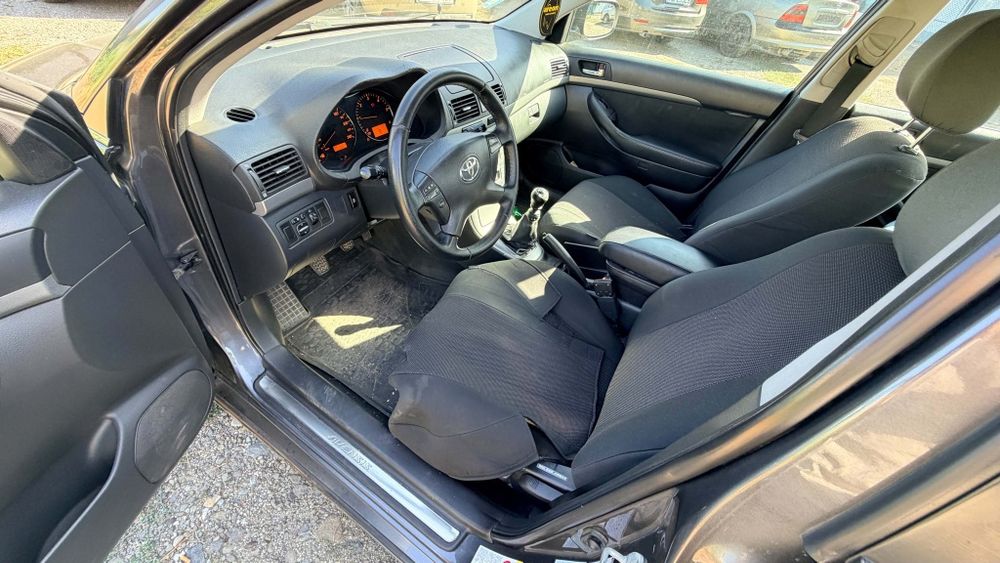 Toyota avensis 2.0 d4d