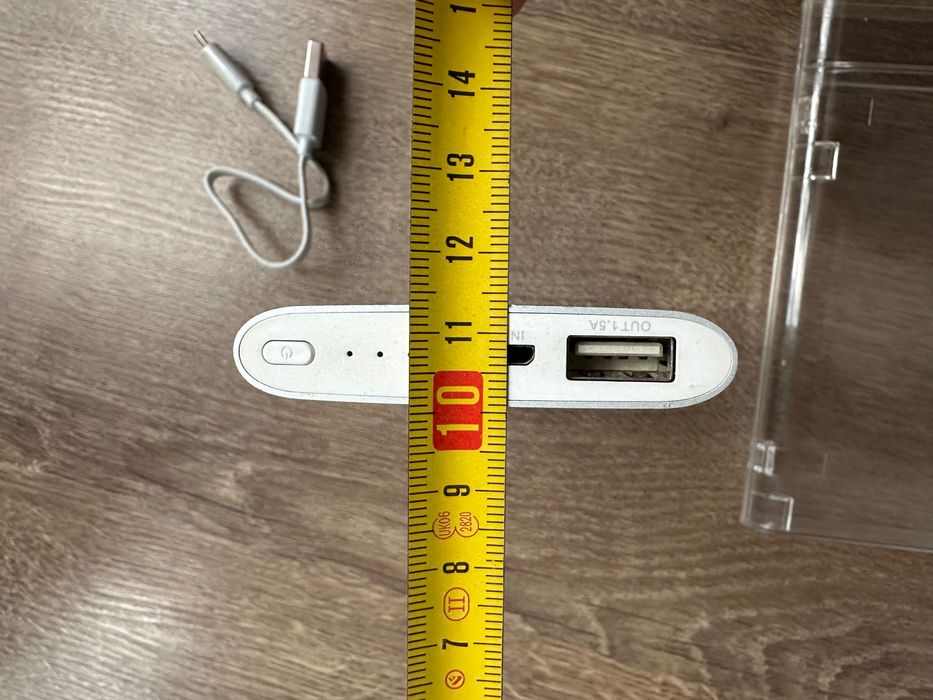 Външна батерия Lenovo 5000 mah