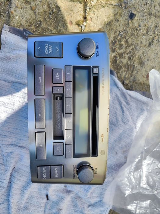 Оригинално CD от Тойота Т25