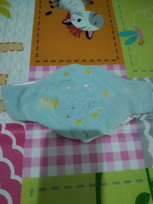 Centura anticolici Bebe