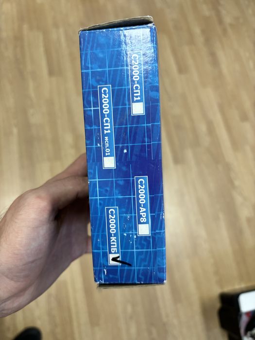 С2000-КПБ Контрольно-пусковой блок Болид