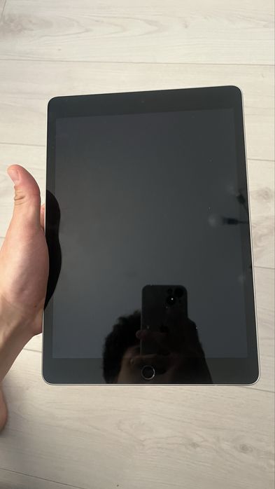Ipad 9 apple в идеальном состоянии