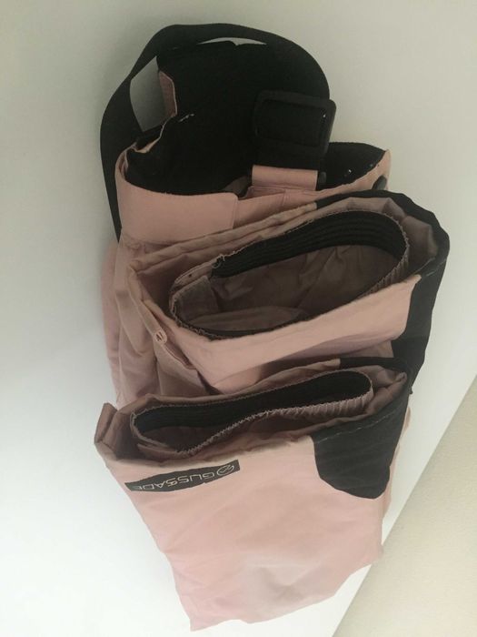 Комбез 128-134 разм комбенизон девочке очень теплый Glissadе